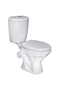 Унитаз - компакт Универсал Бия с бачком Уни